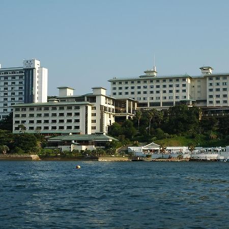 Toba Seaside Hotel Eksteriør bilde